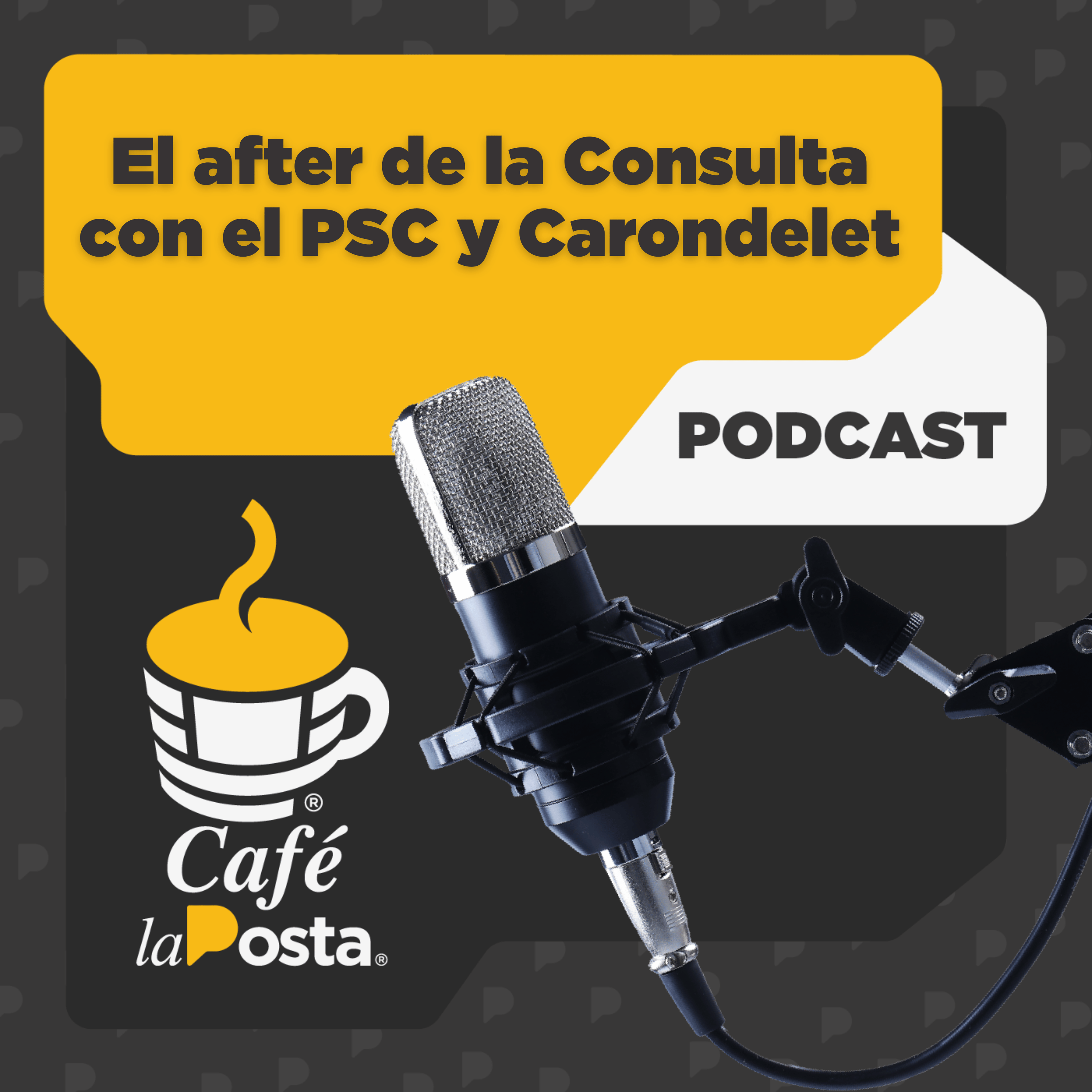23/ABR: El after de la Consulta con el PSC y Carondelet