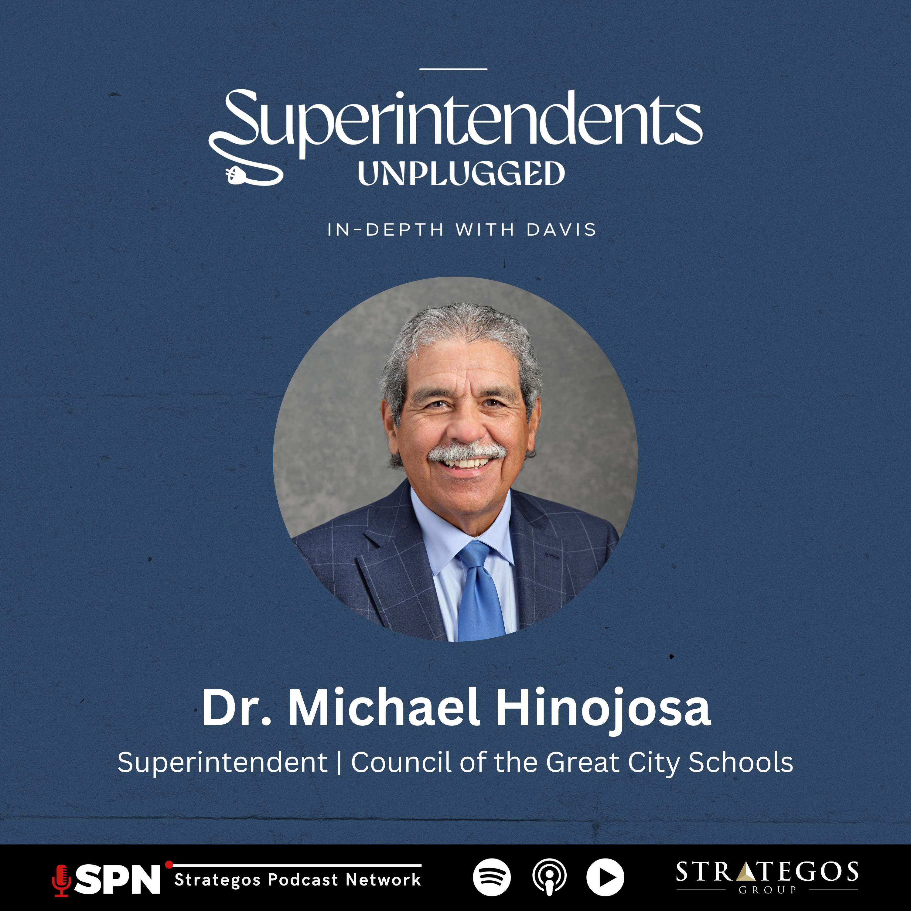 Superintendents Unplugged