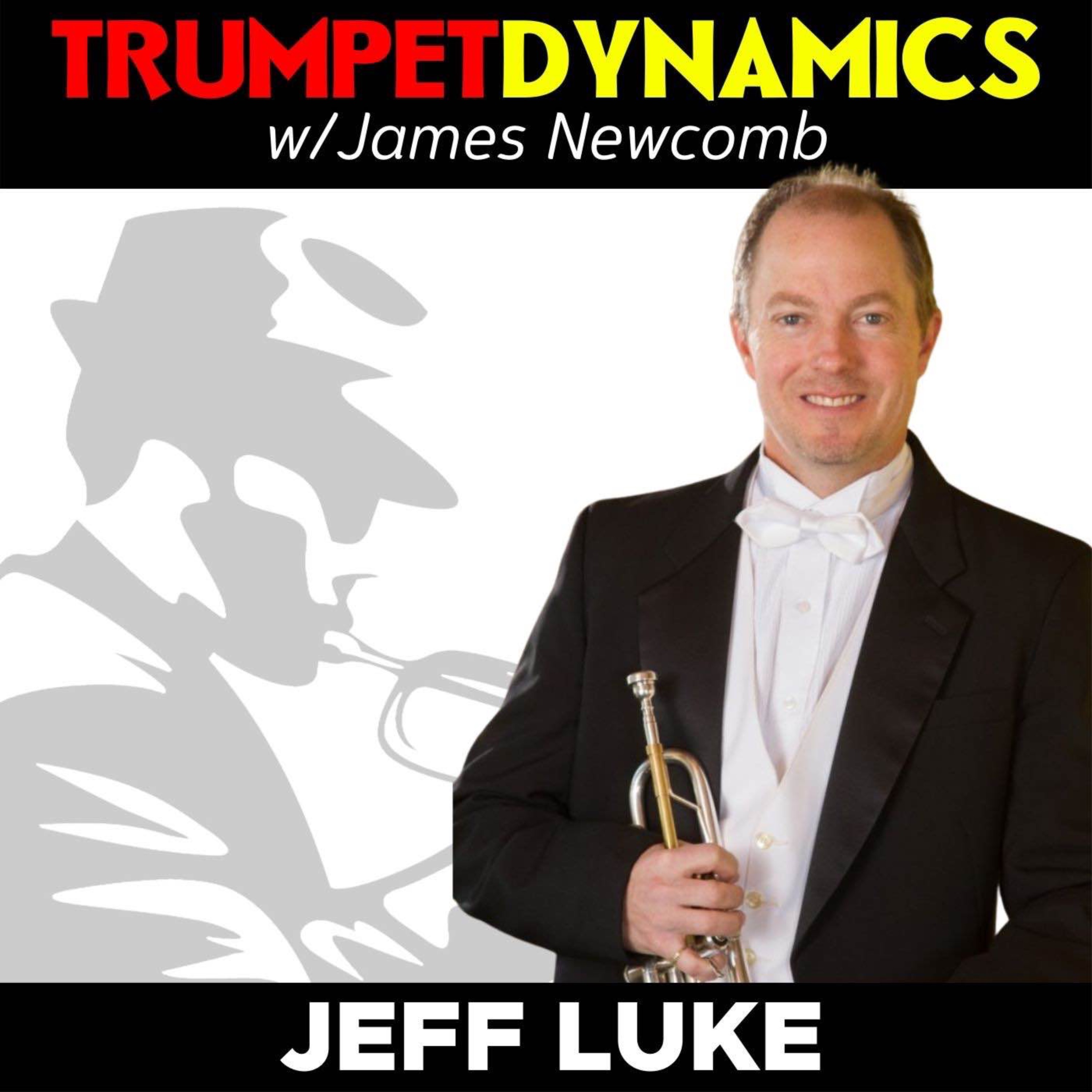 Artwork for podcast Trumpet Dynamics