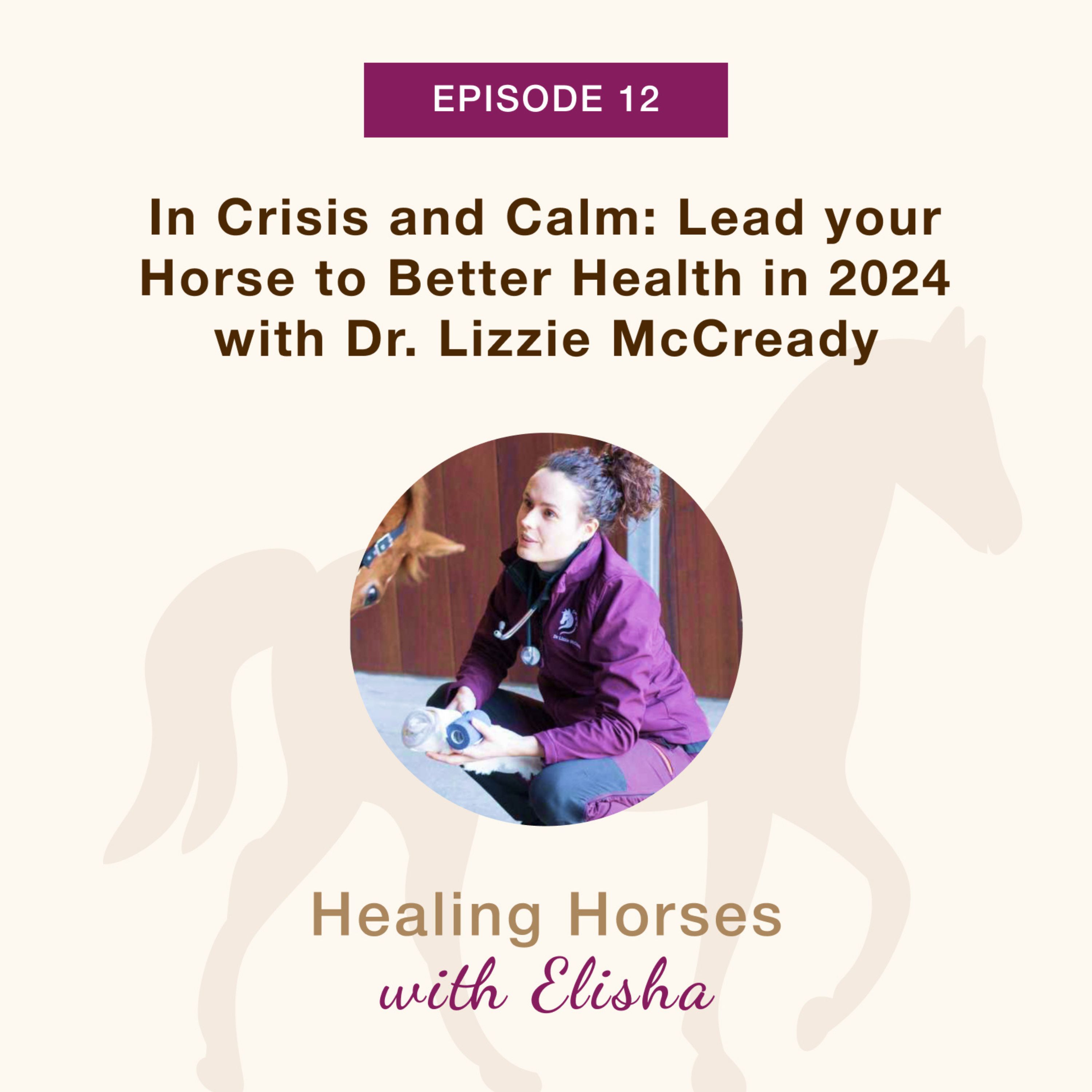 Healing Horses with Elisha