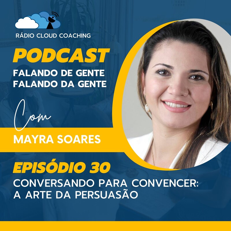 Artwork for podcast Falando de Gente Falando da Gente