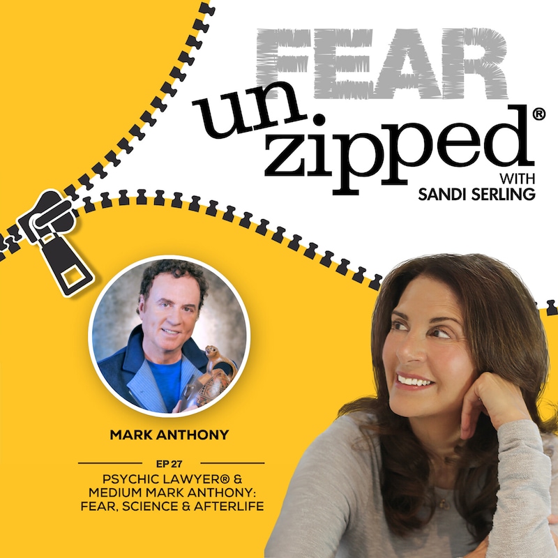 Artwork for podcast Fear Unzipped - Exploring fear, anxiety, and self-doubt to uncover courage and resilience.