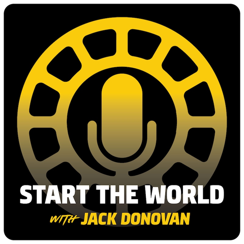 Artwork for podcast Start The World
