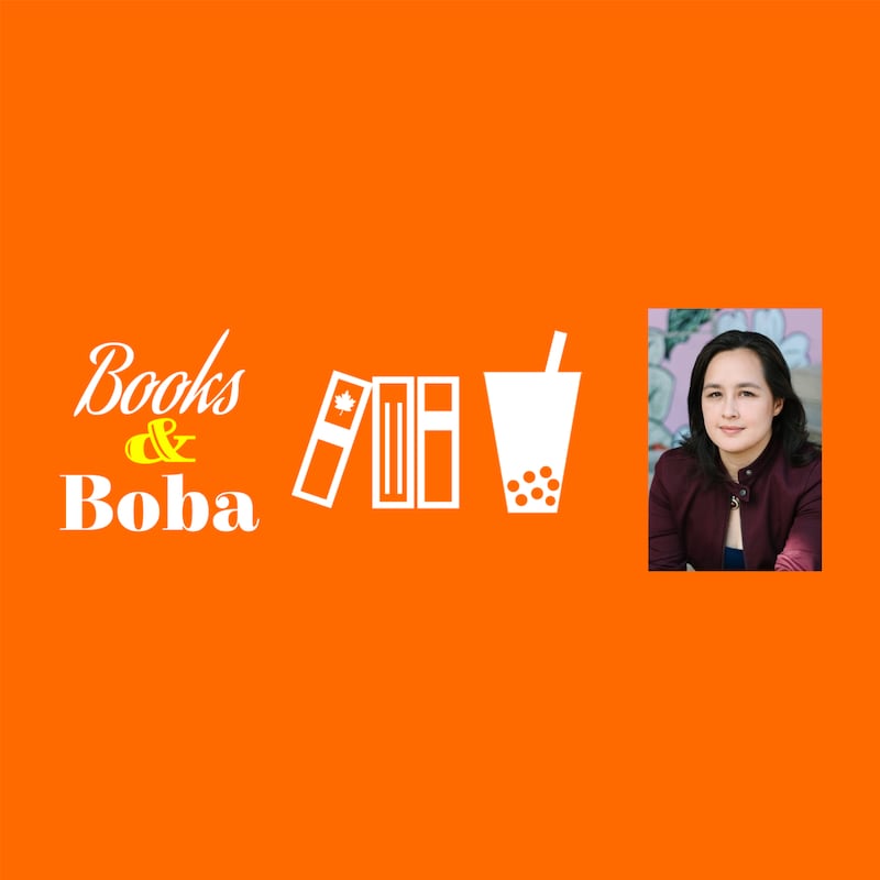Artwork for podcast Books and Boba