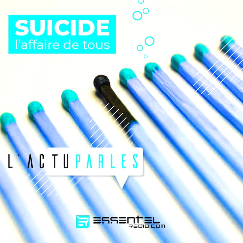 Artwork for podcast L'ActuParle