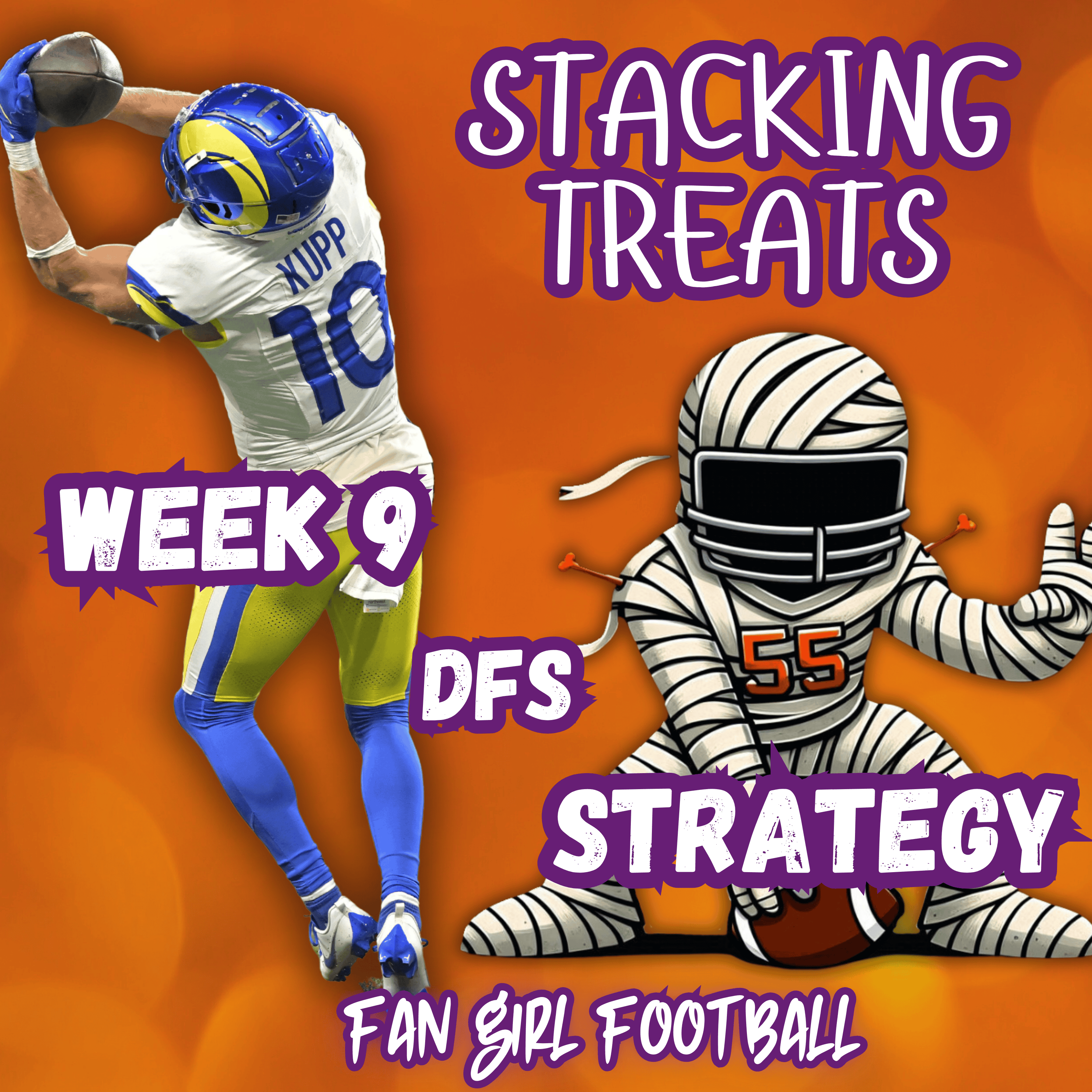 Fantasy Football Gameplan
