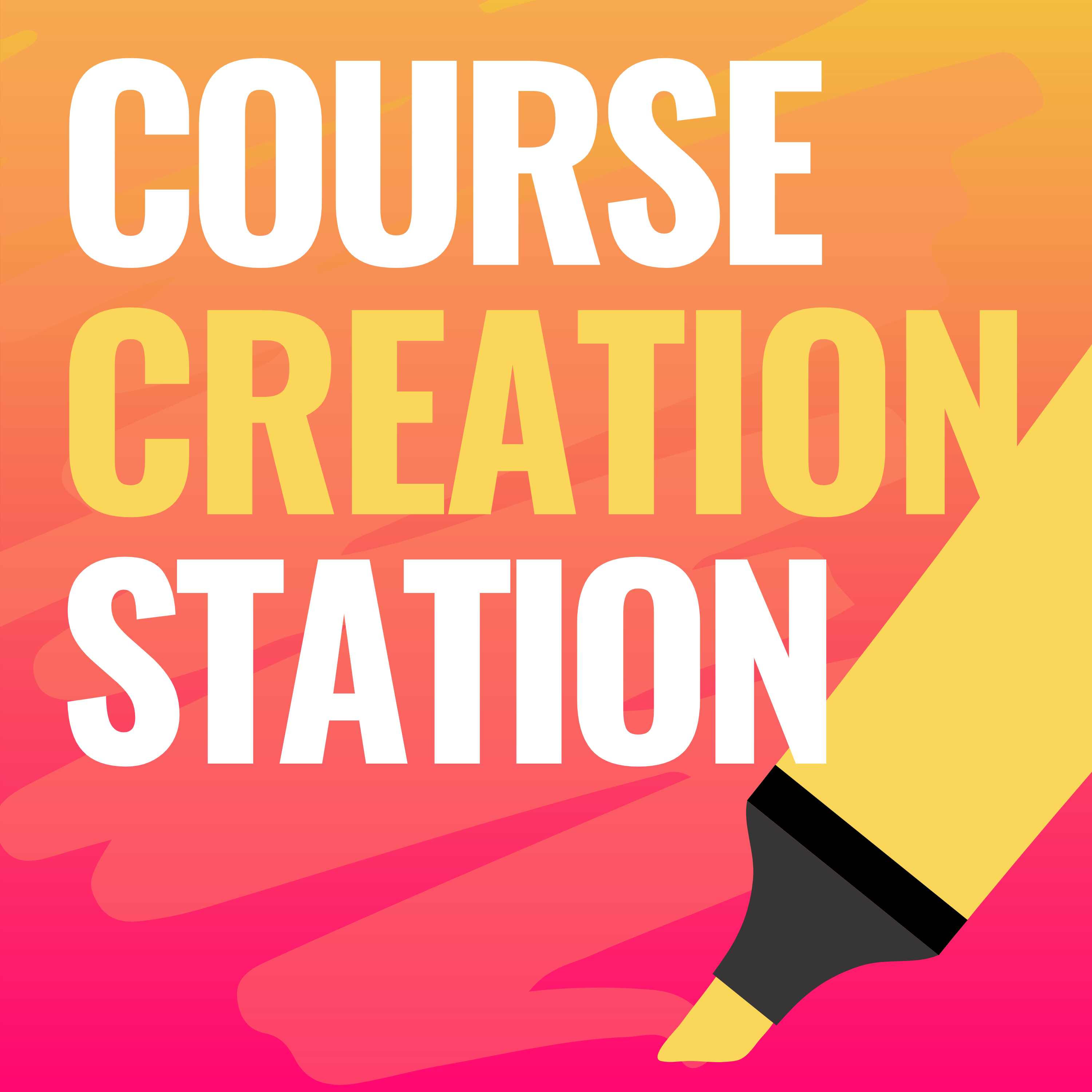 Show artwork for Course Creation Station