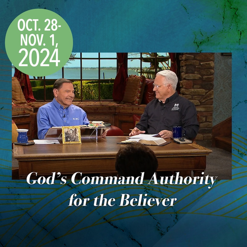 Artwork for podcast Believer's Voice of Victory Audio Podcast