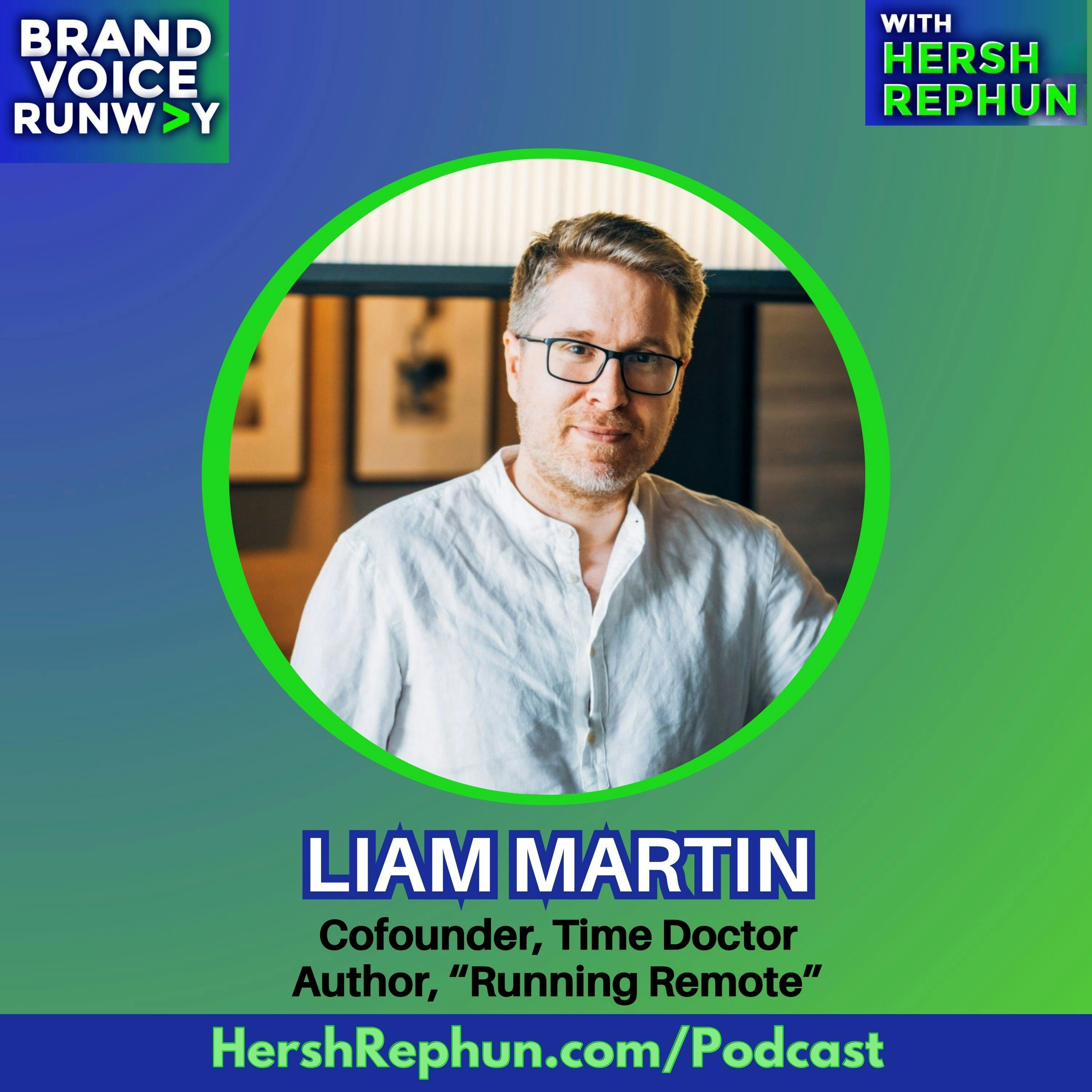 Brand Voice Runway with Hersh Rephun