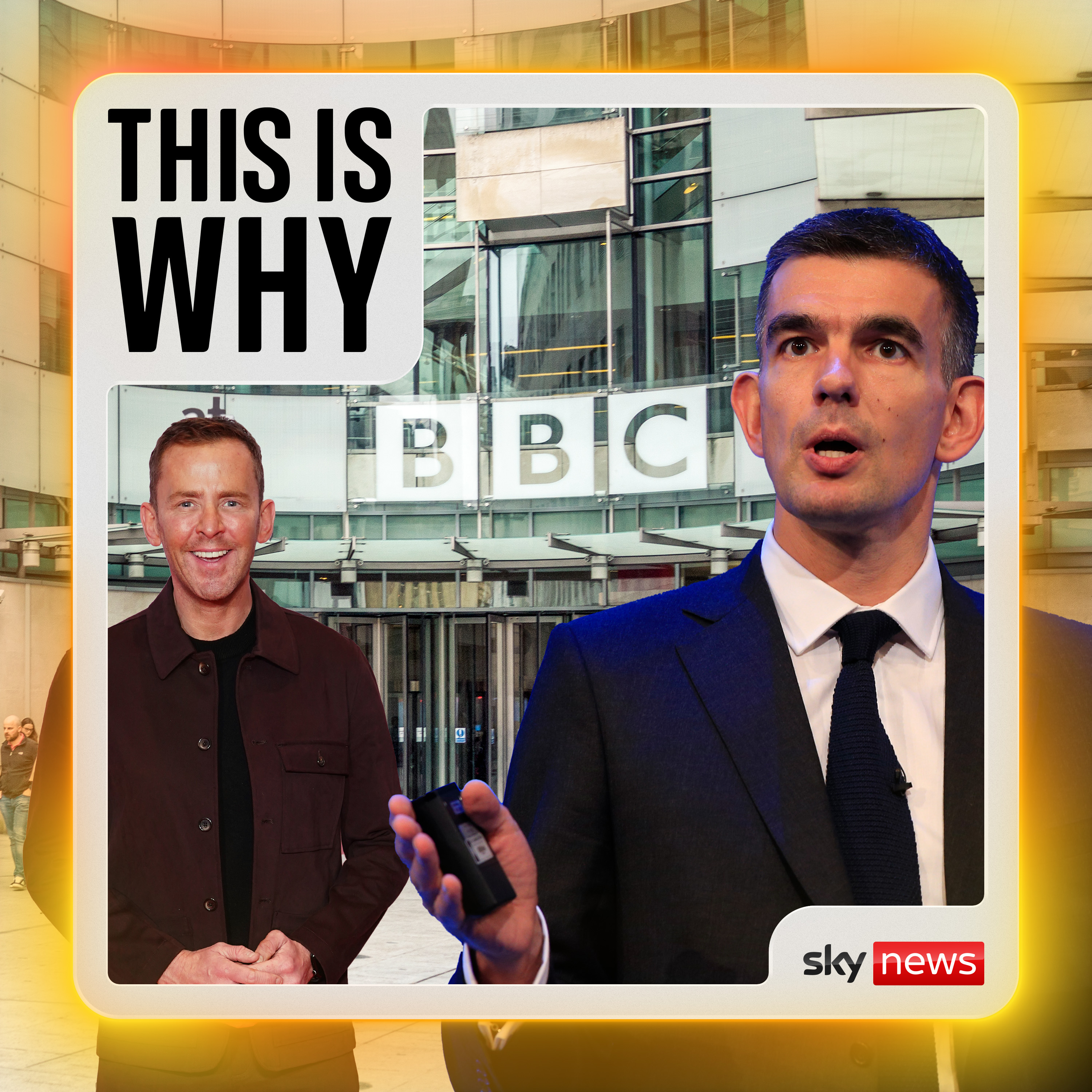 Why Scott Mills’ sacking puts more pressure on the new BBC boss