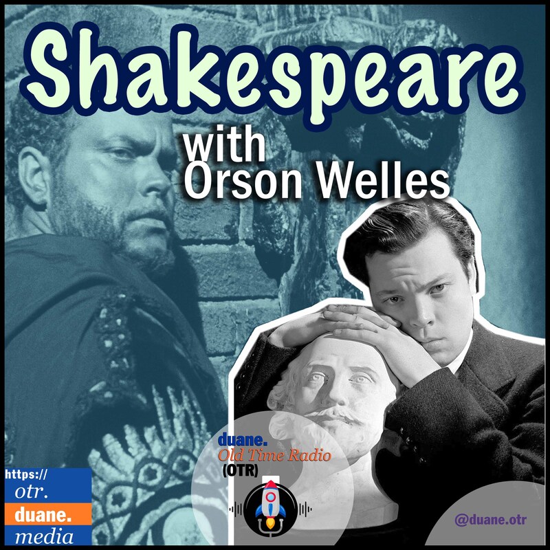 Artwork for podcast The Complete Orson Welles
