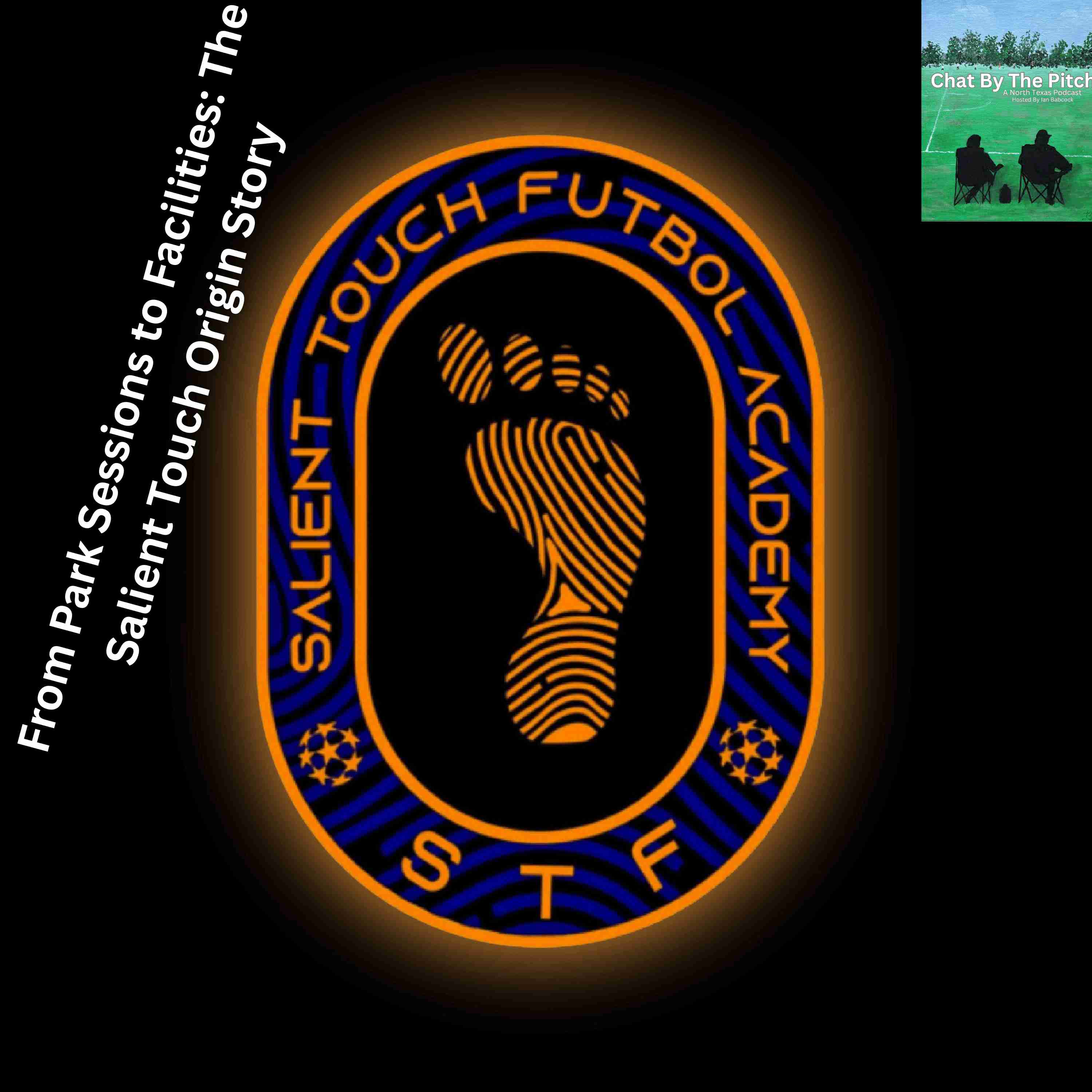 From Park Sessions to Facilities: The Salient Touch Origin Story