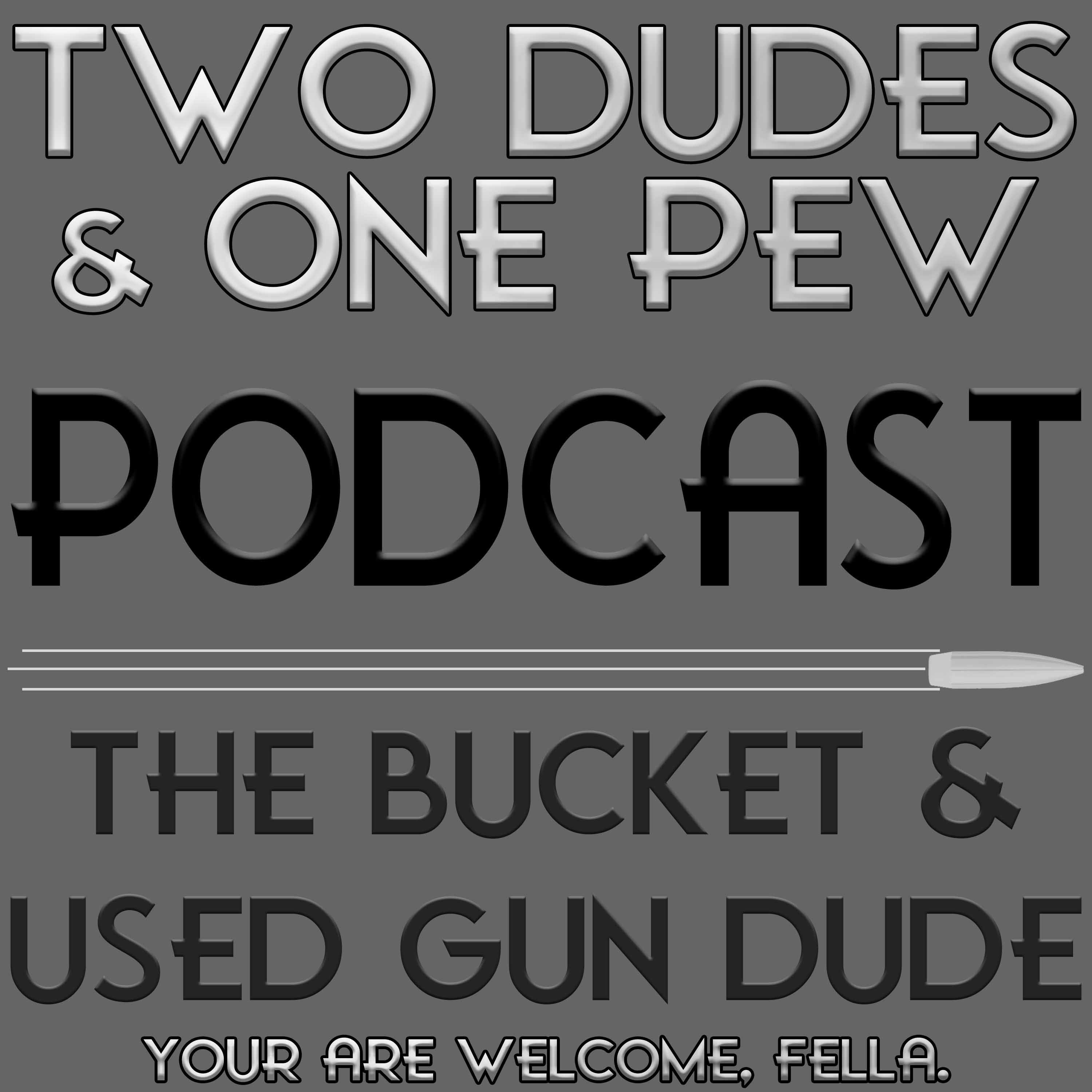 Artwork for Two Dudes & One Pew
