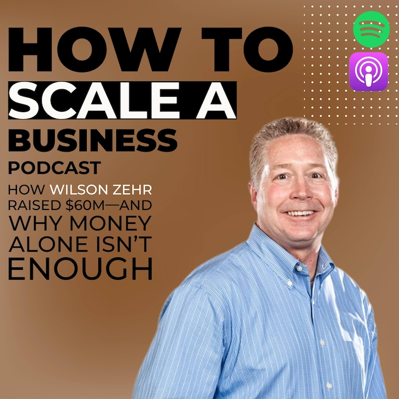 Artwork for podcast How to Scale a Business