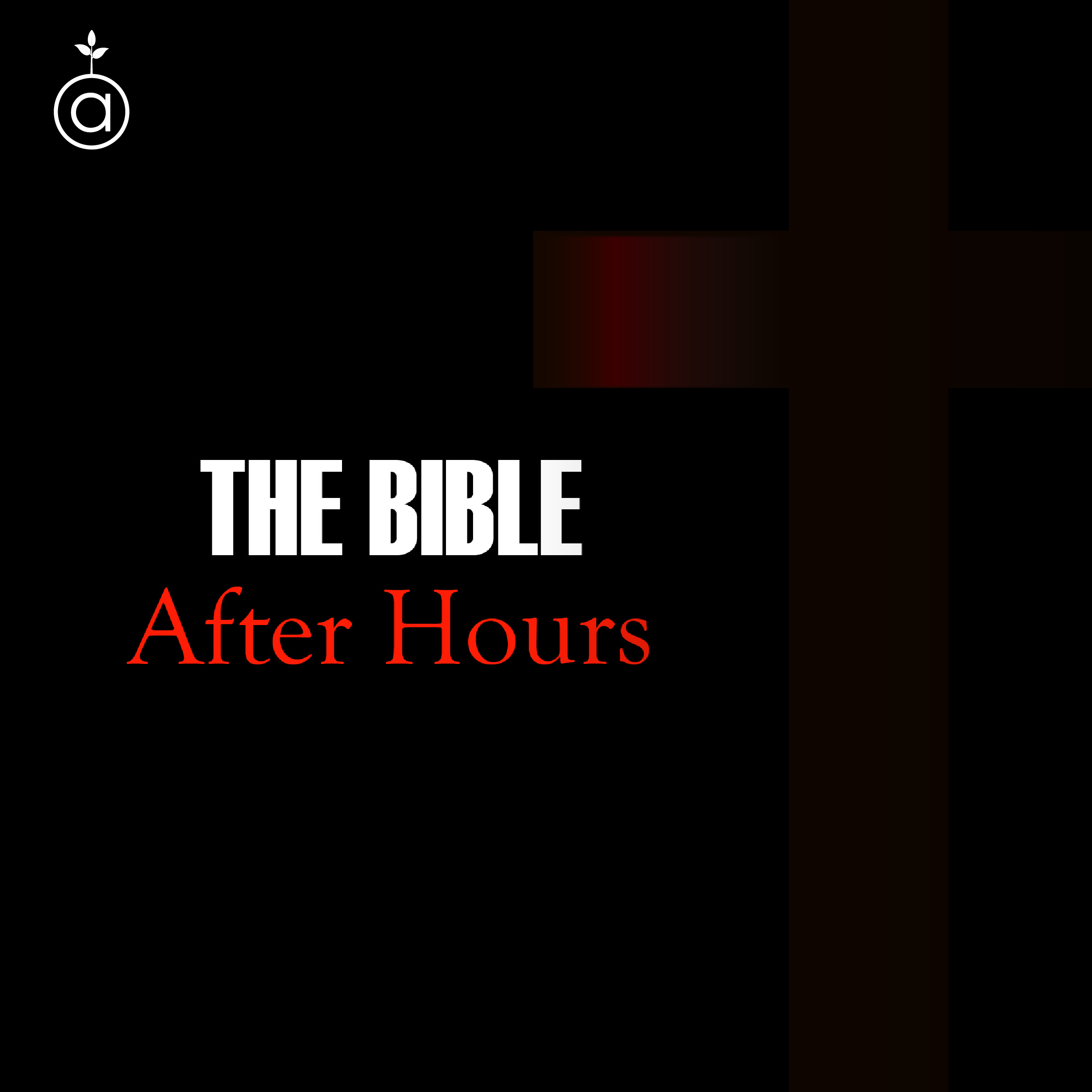 The Bible After-Hours's artwork