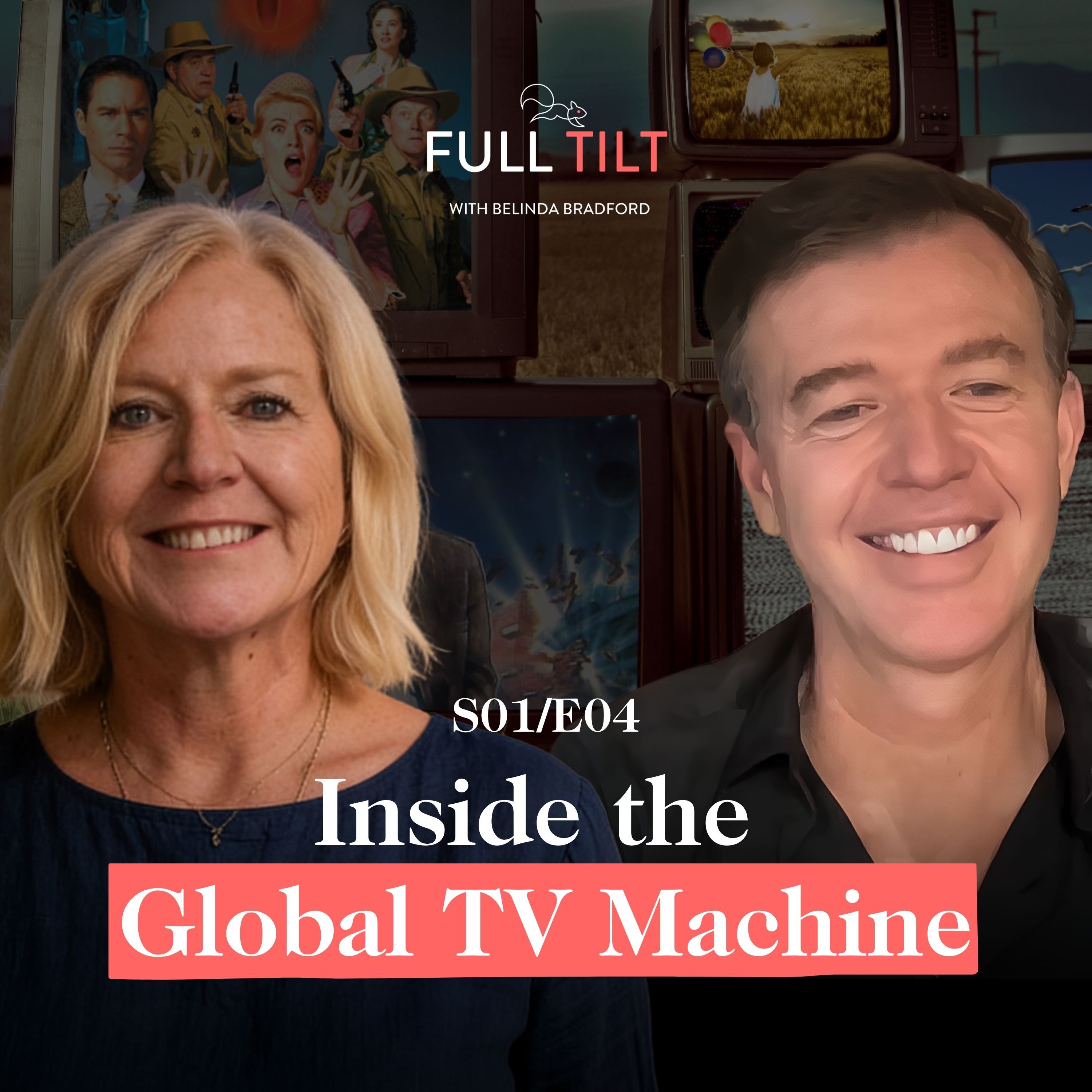 Inside the Global TV Machine: Greg Johnson on Relationships, Risk, and Betting on Stories episode artwork