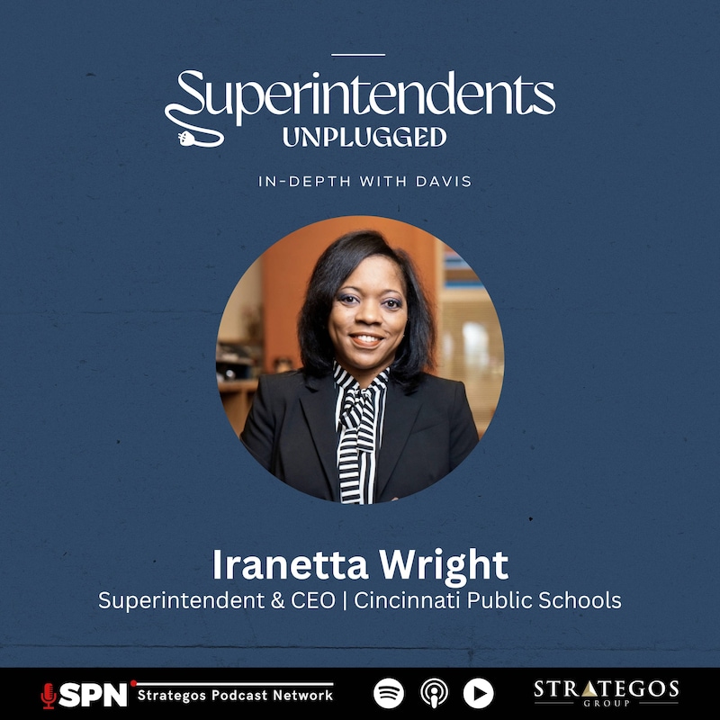Artwork for podcast Superintendents Unplugged