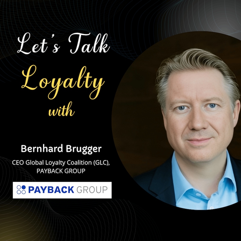 Artwork for podcast Let's Talk Loyalty