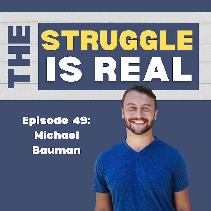 Artwork for podcast The Struggle is Real: Financial Independence Strategies for Young Adults