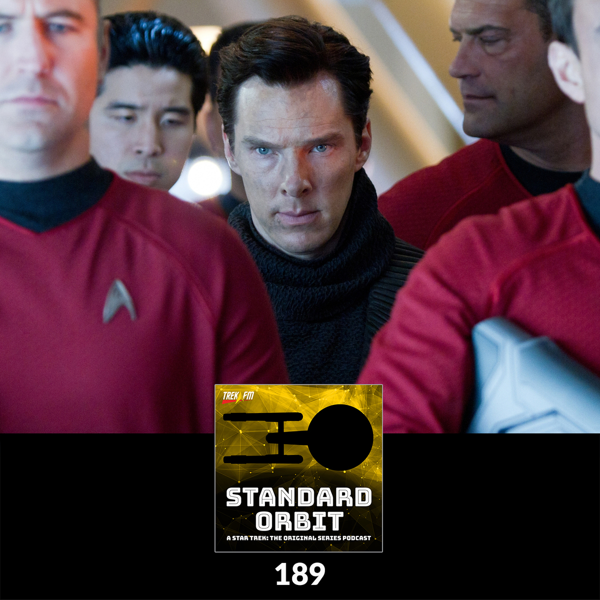 189: Into Darkness-There is Trek in You! episode artwork