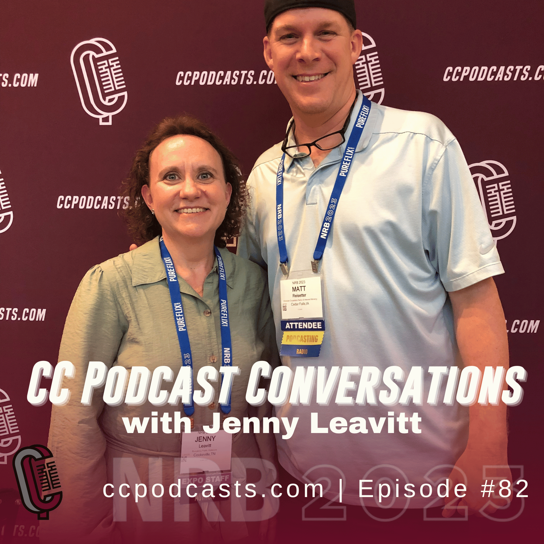 The CC Podcast: Conversations
