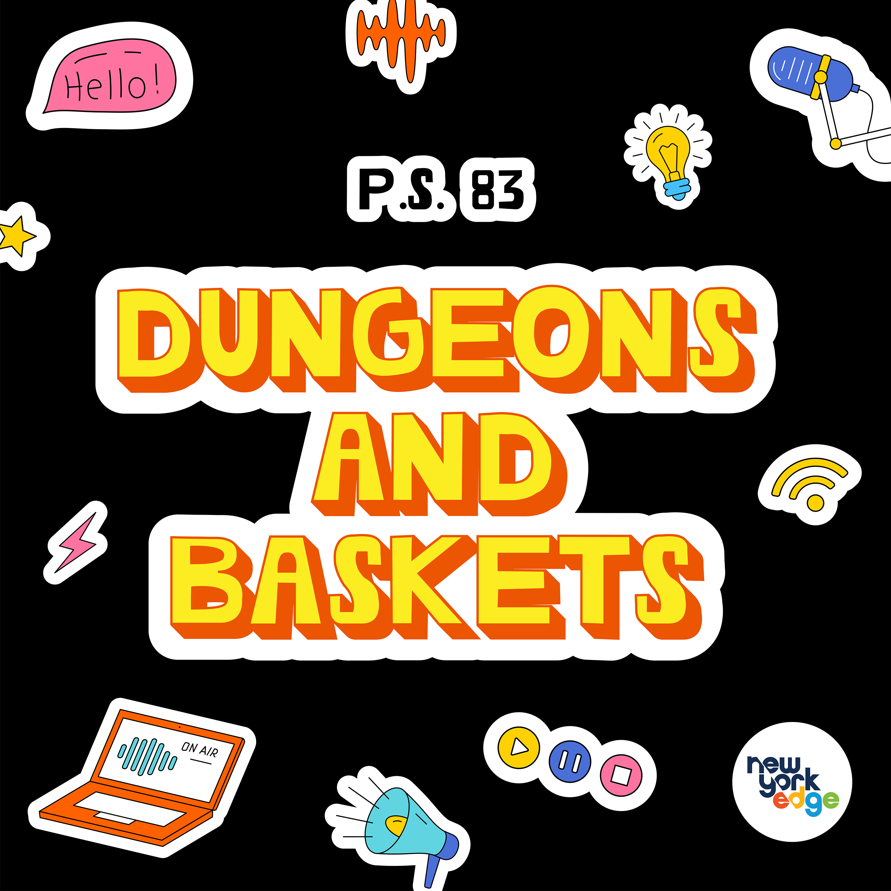 Dungeons and Baskets