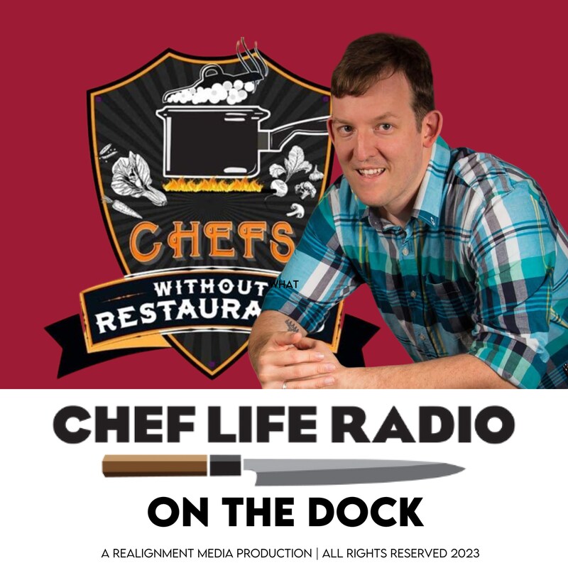 Artwork for podcast Chef Life Radio: Empowering Culinary Leaders