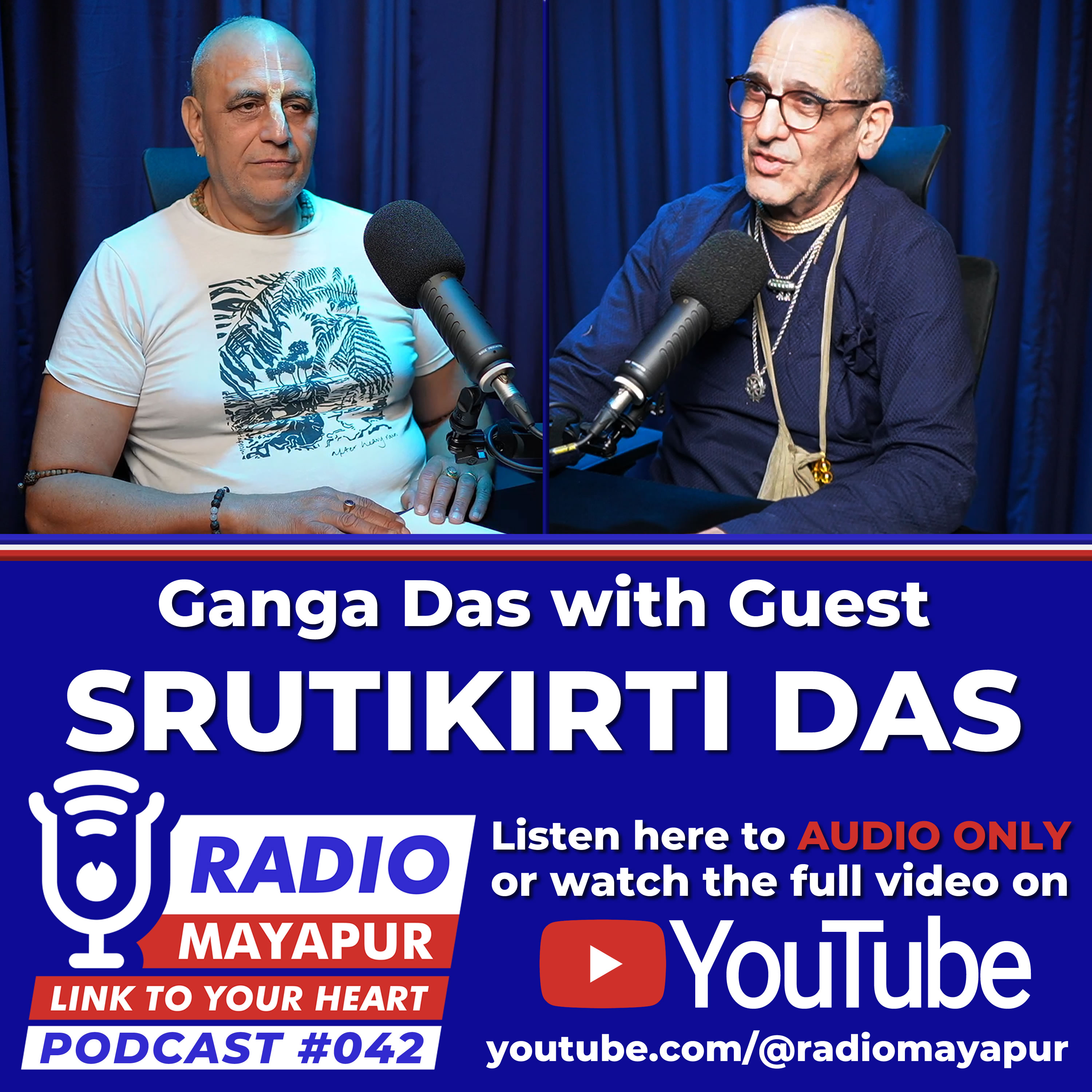 Radio Mayapur Podcasts