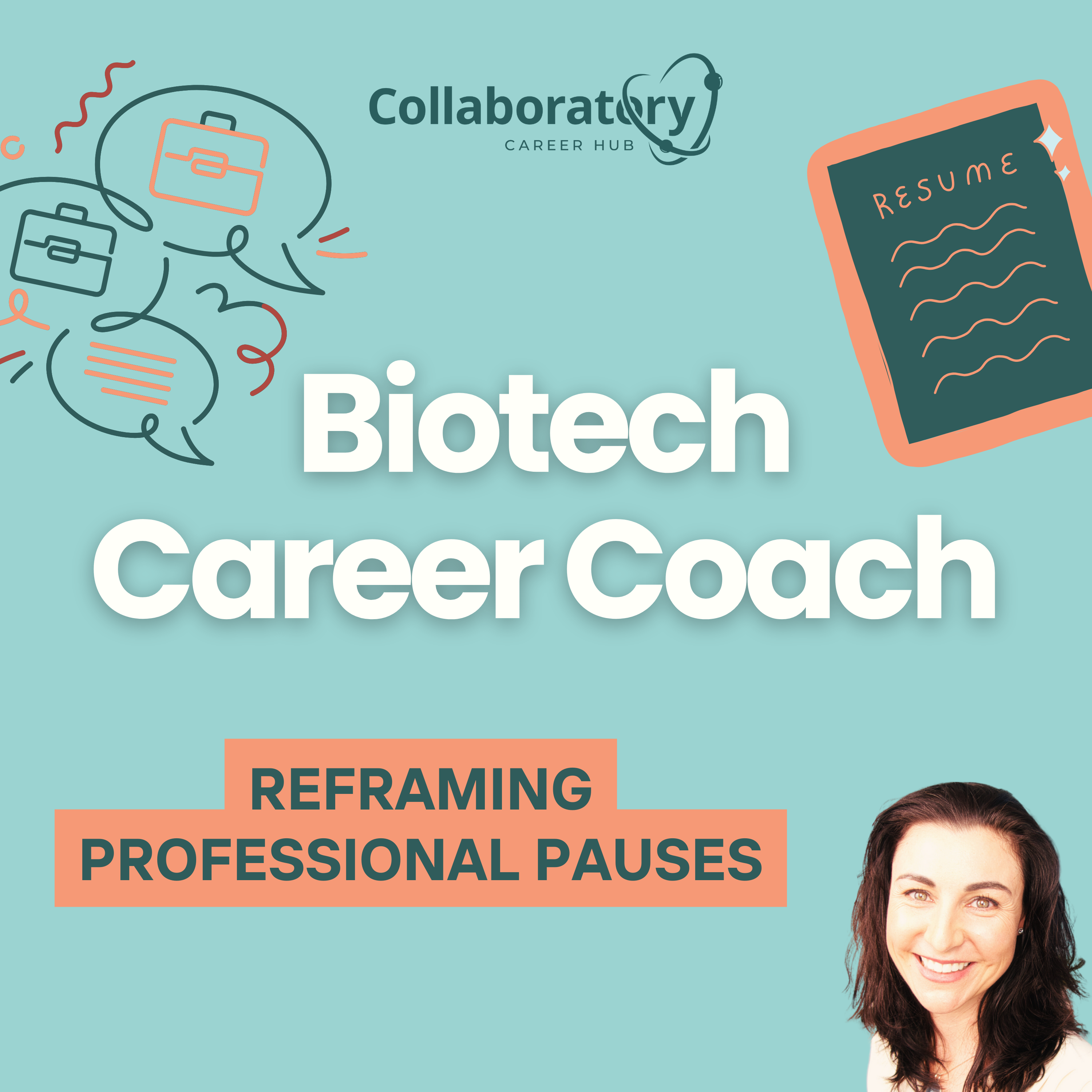 Biotech Career Coach