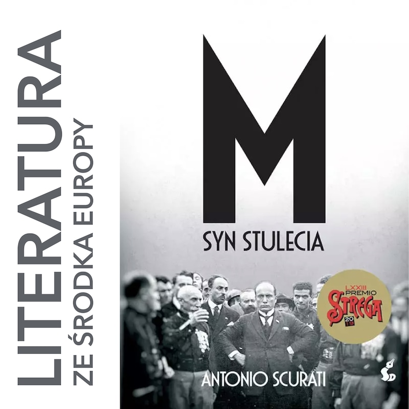 Artwork for podcast literatura ze środka Europy