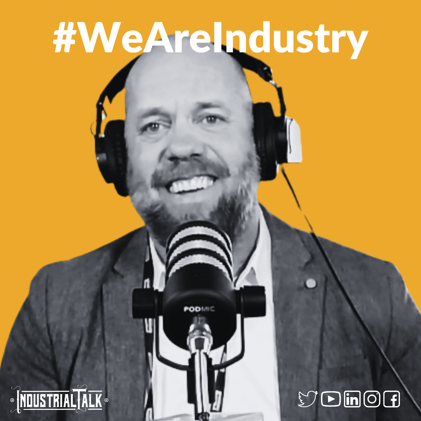 The Industrial Talk Podcast Network