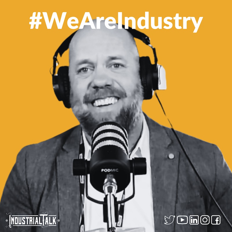 Artwork for podcast The Industrial Talk Podcast Network