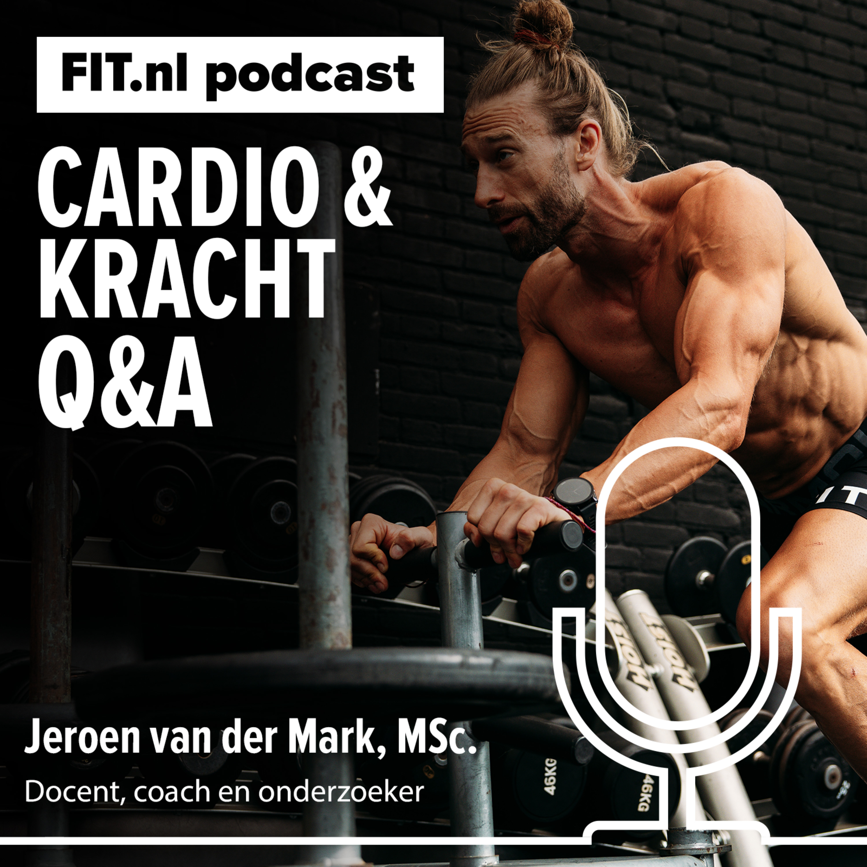 #230: Cardio & kracht combineren [Q&A] over de extreme challenge