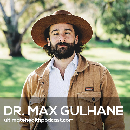 589: Do This First Thing in the Morning to Completely Transform Your Health | Dr. Max Gulhane episode artwork