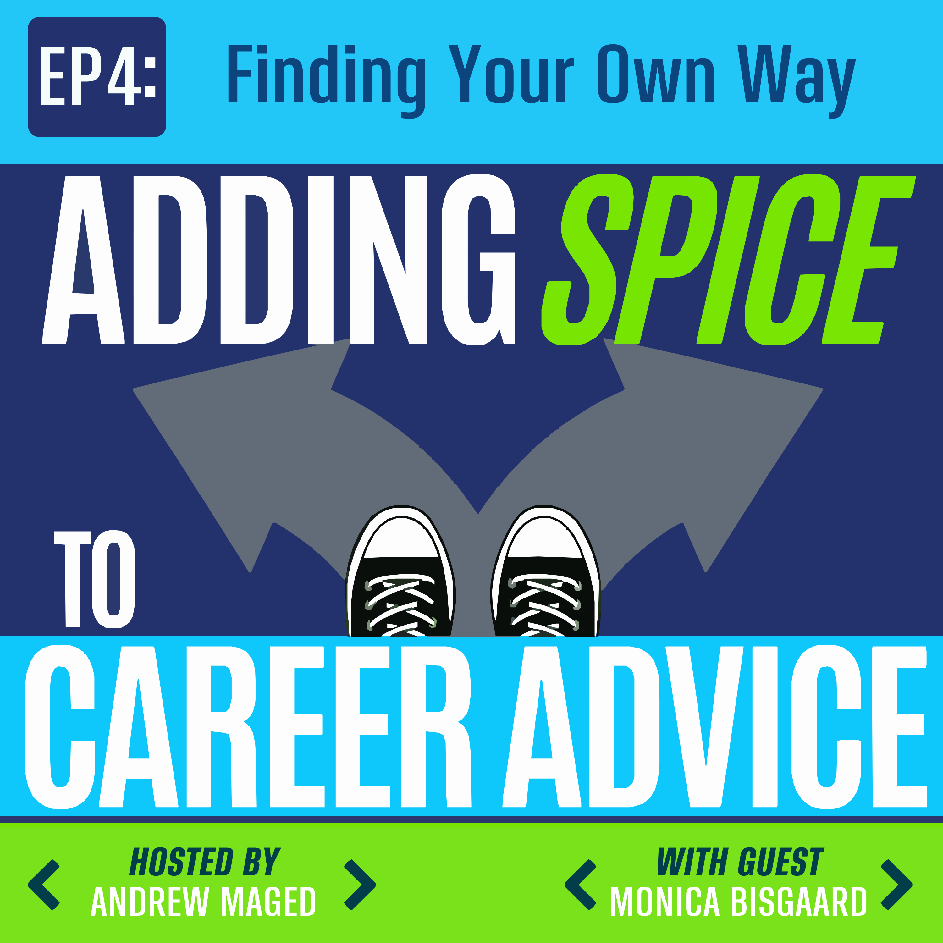 Adding Spice to Career Advice