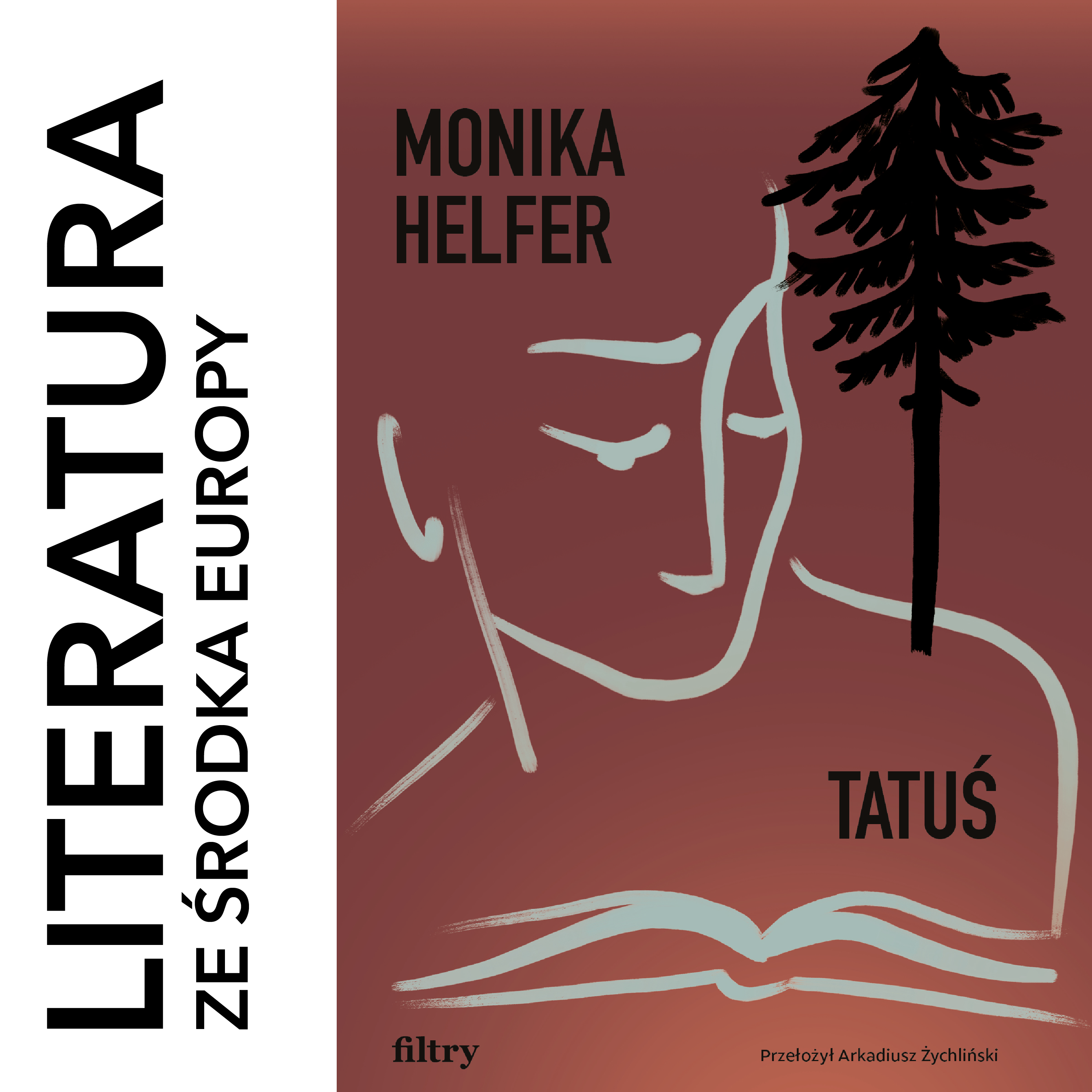 literatura ze środka Europy