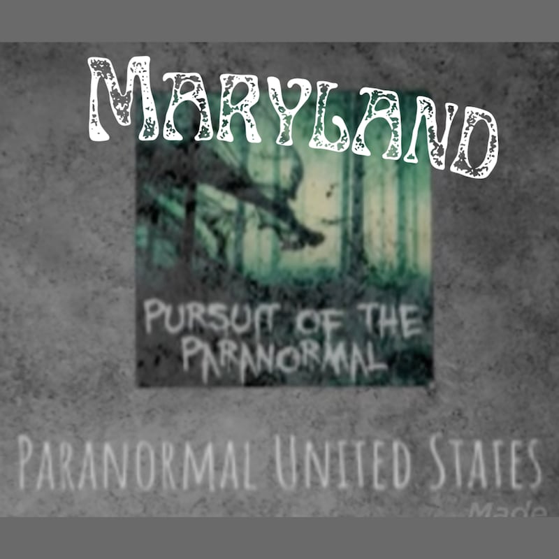 Artwork for podcast Pursuit of the Paranormal