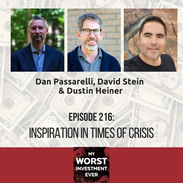 Artwork for podcast My Worst Investment Ever Podcast