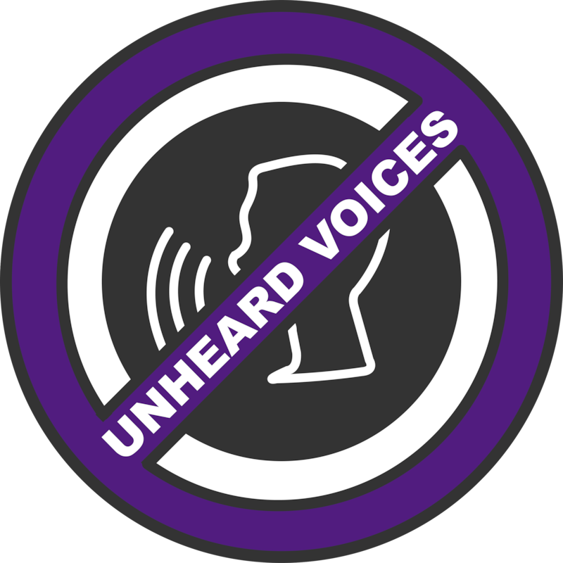 Artwork for podcast Unheard Voices