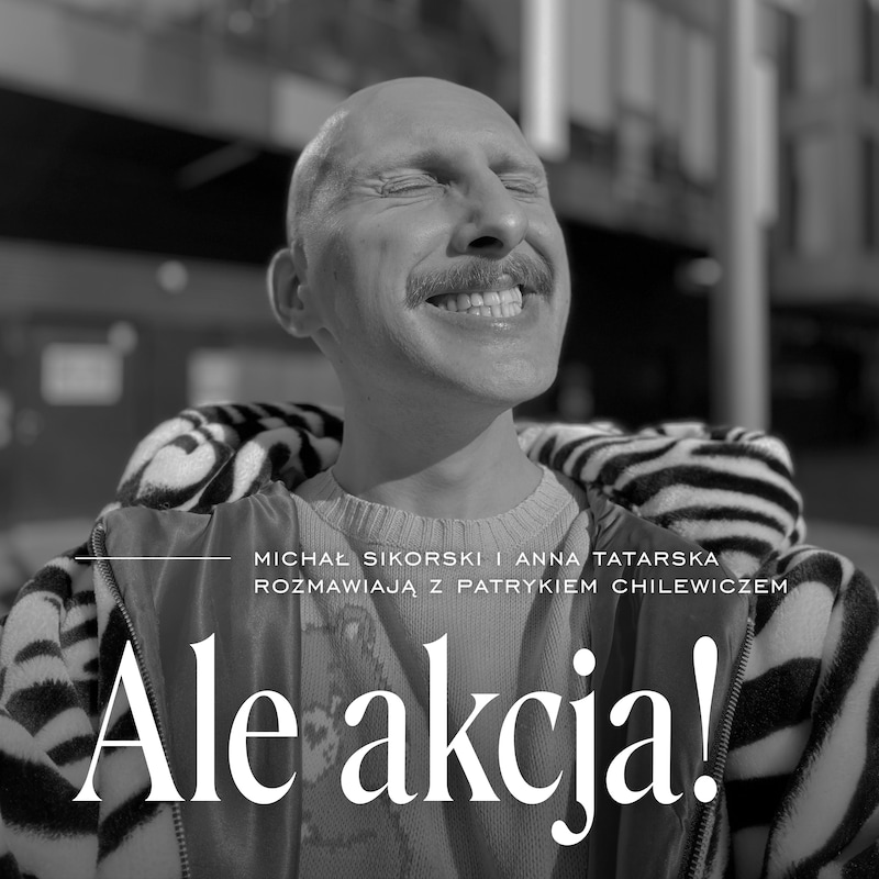 Artwork for podcast Ale akcja!