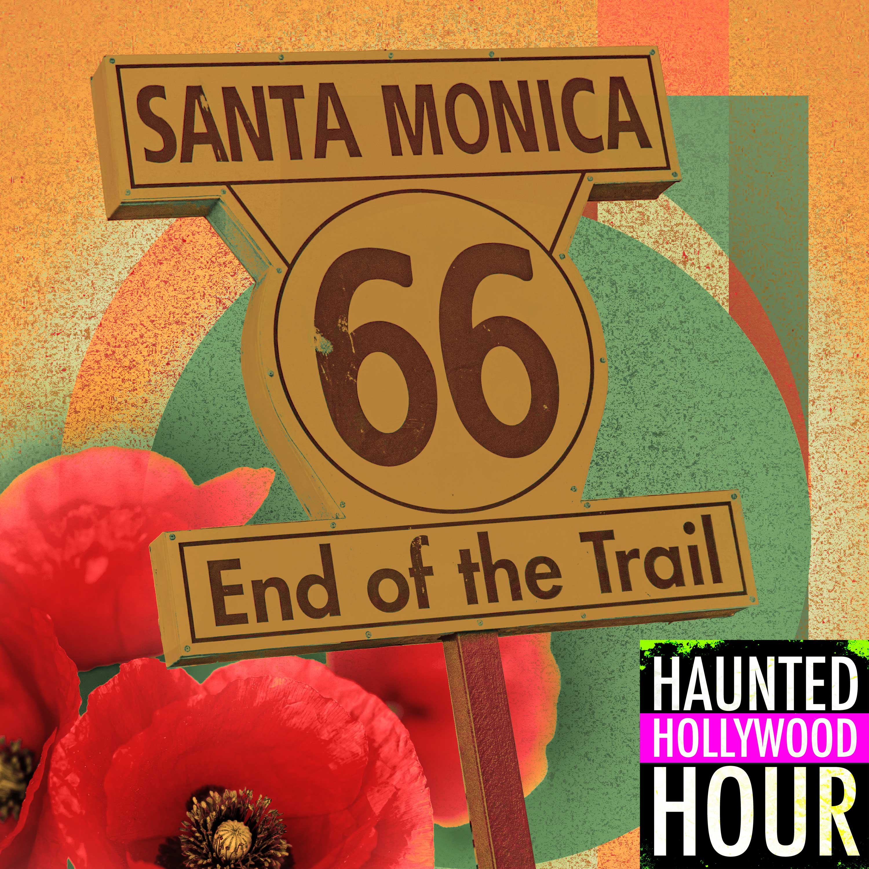 Haunted Hollywood Hour