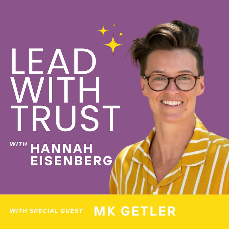 Artwork for podcast Lead With Trust