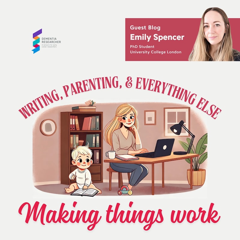 Artwork for podcast Dementia Researcher Blogs