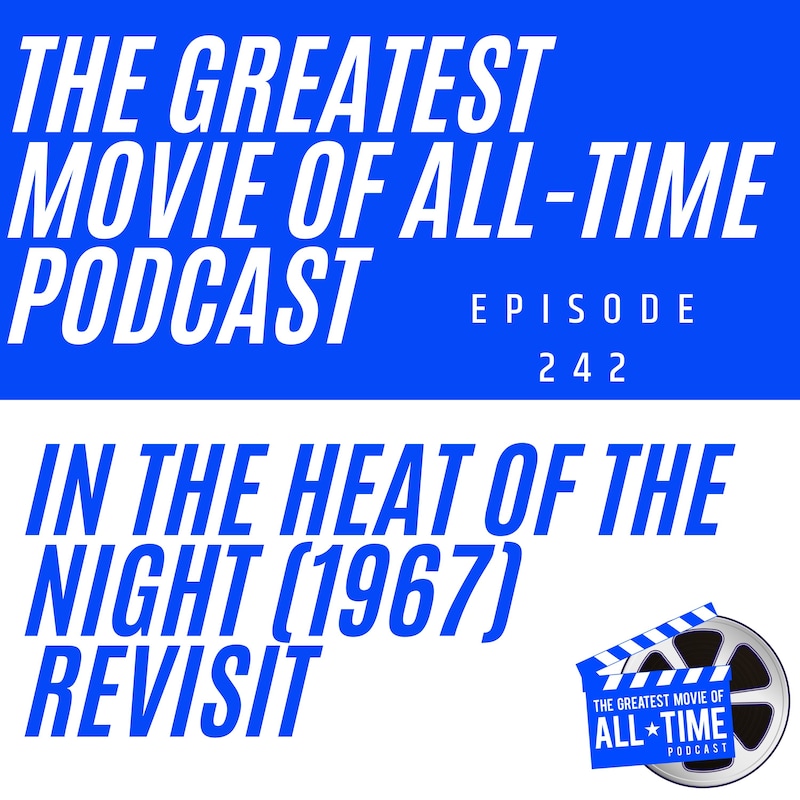 Artwork for podcast Greatest Movie Of All-Time