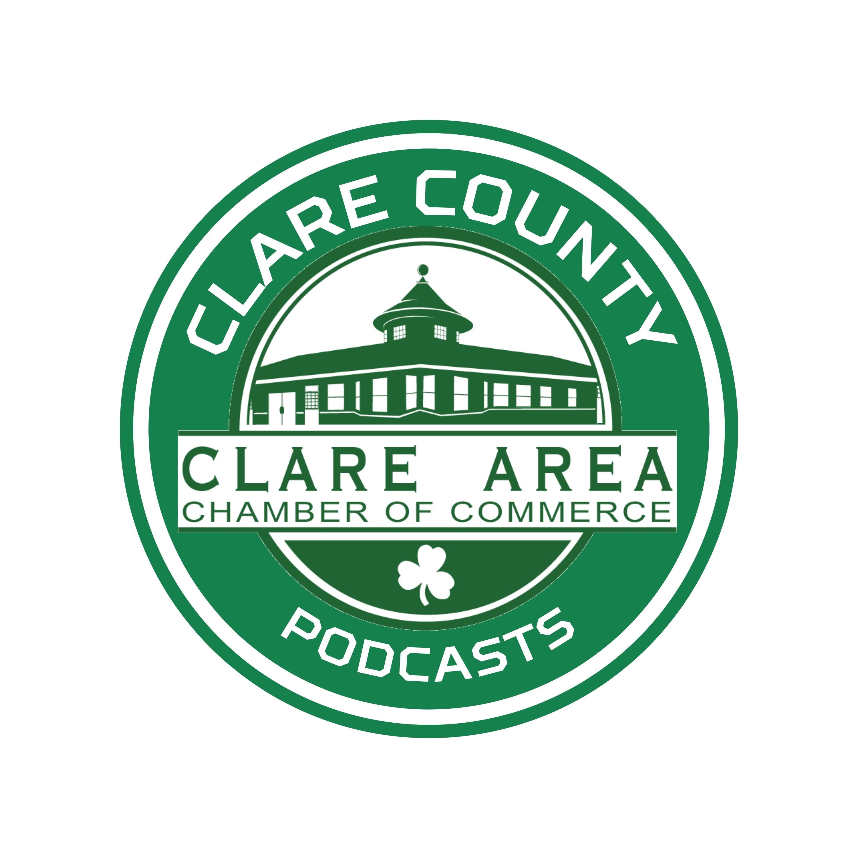 CLARE COUNTY PODCASTS
