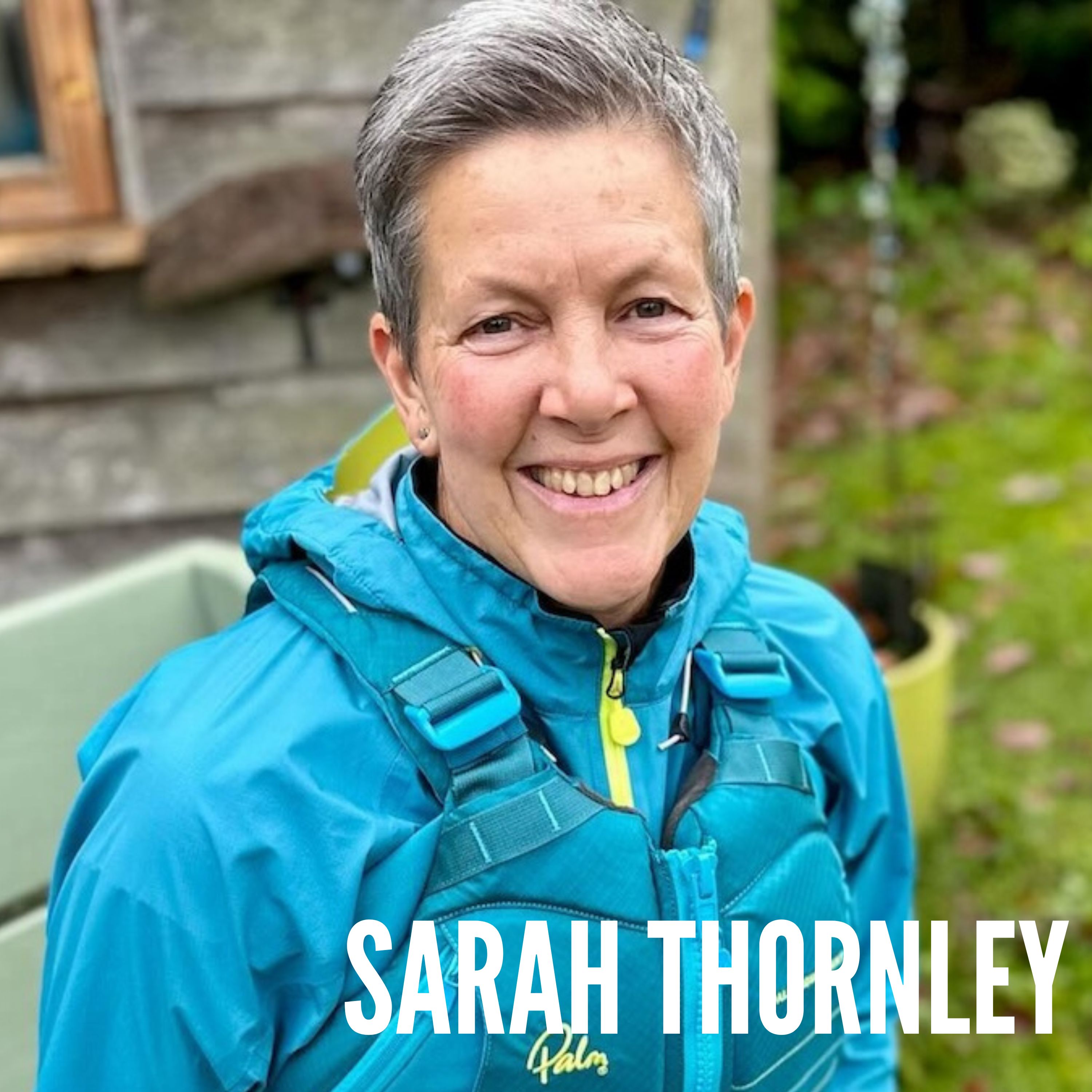 A Year on the Water - The SUPfm Podcast's 2025 Annual Review with Sarah Thornley