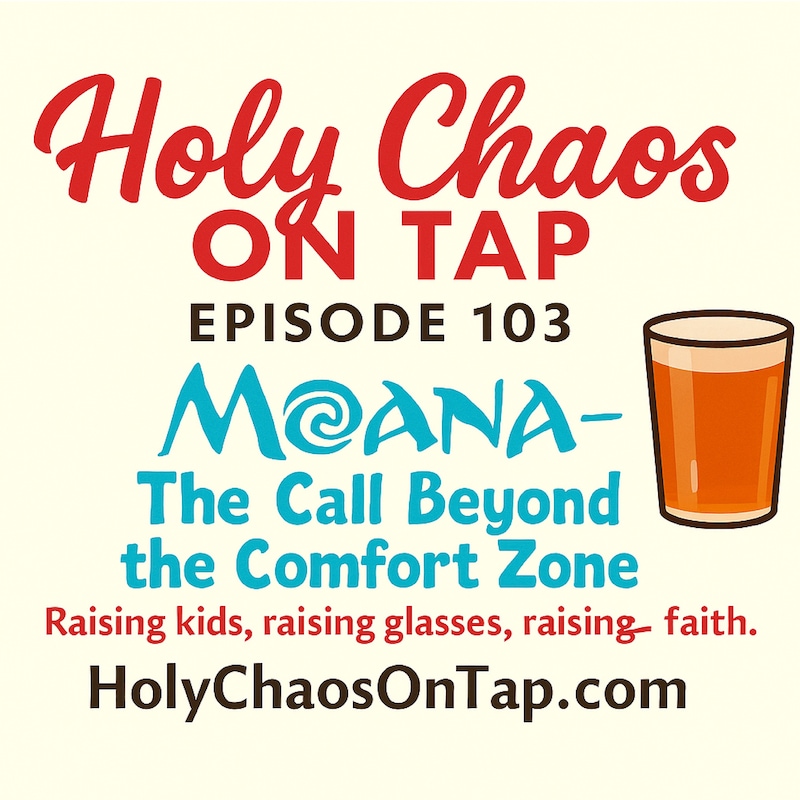 Artwork for podcast Holy Chaos on Tap
