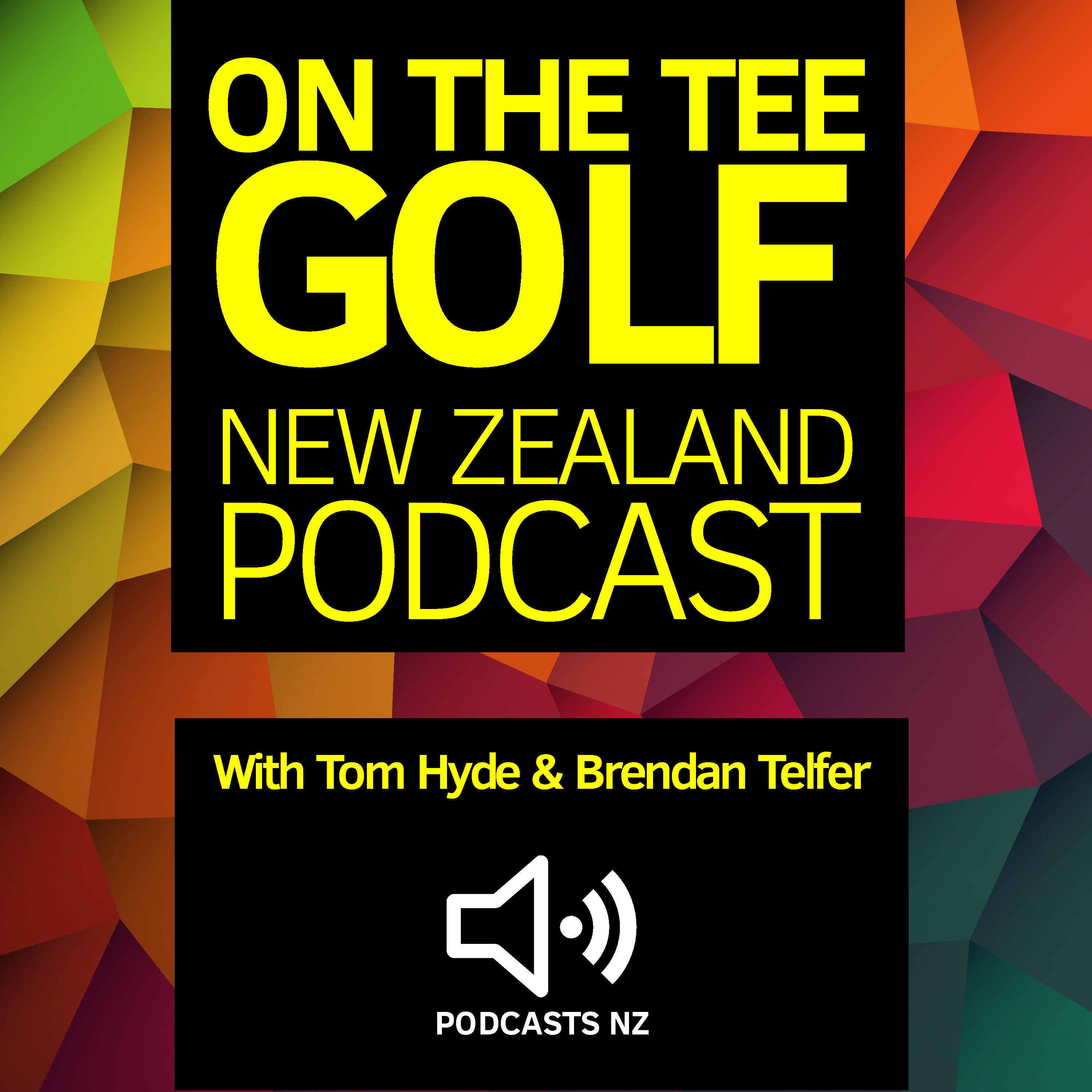 On The Tee Golf New Zealand Podcast