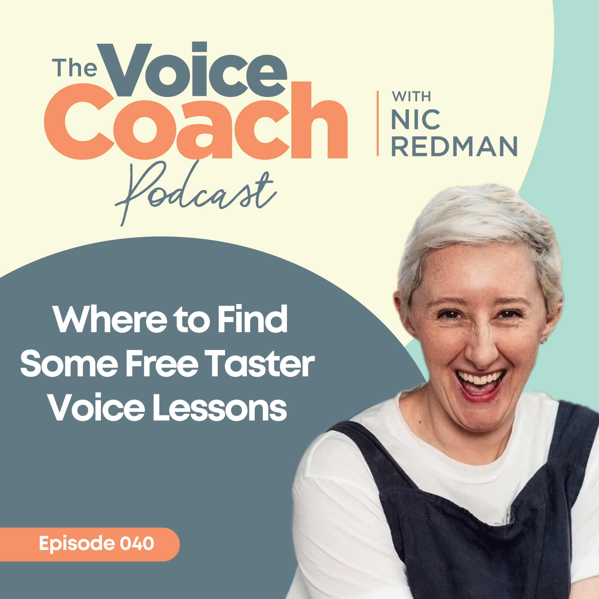 The Voice Coach Podcast