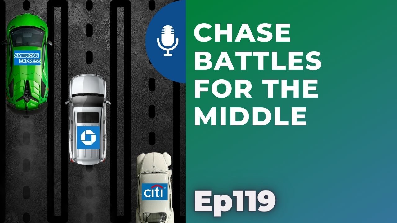 Chase Battles for the Middle | Ep119 | 10-9-21